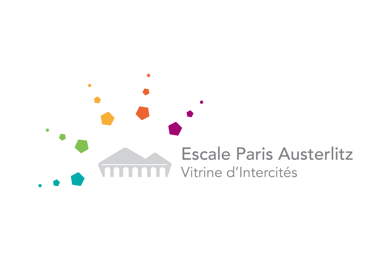 Logo Escale Paris Austerlitz