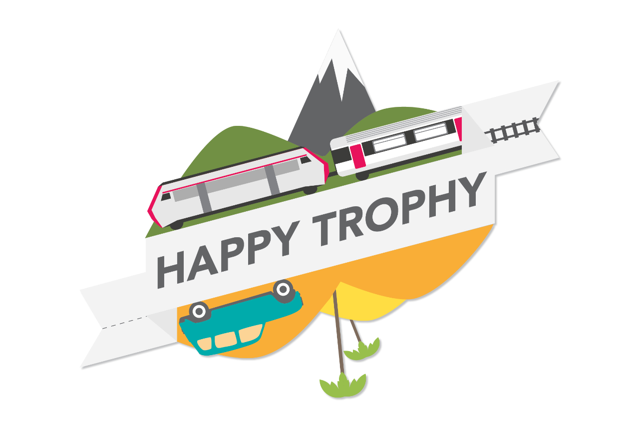 Happy Trophy SNCF